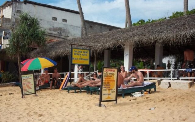 Golden Sand Beach Hotel