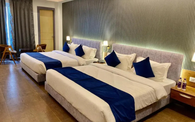 The Ganga Bliss by DLS Hotels