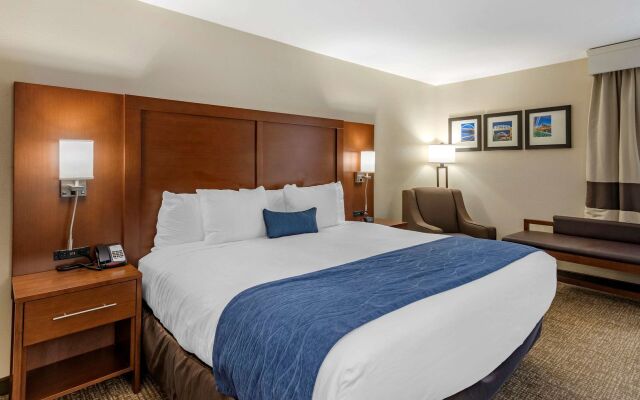 Comfort Inn Nashville - Opryland Area