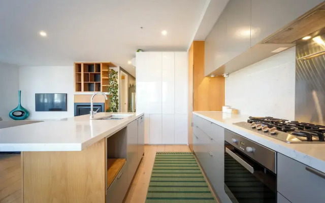 Mega Style Apartments The General