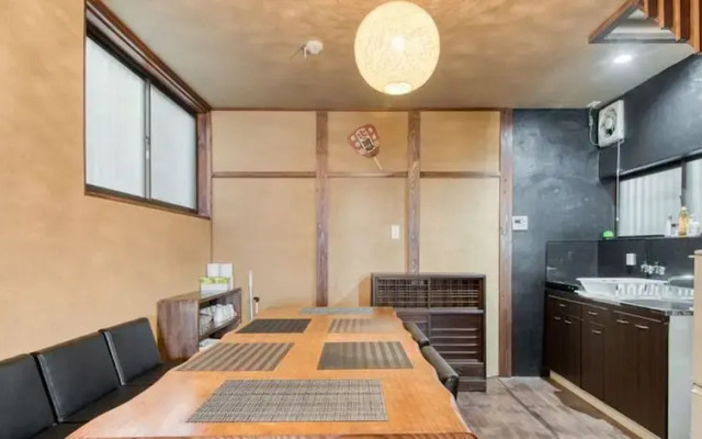 Taishou Samurai House