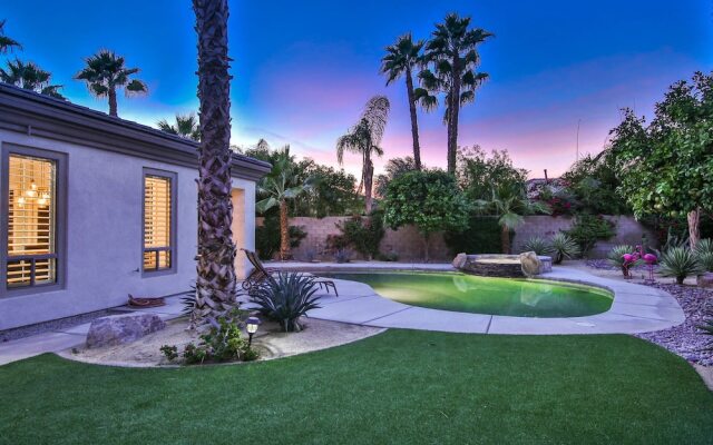 Spring Rain - Four Bedroom Home