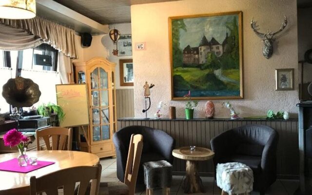 Hotel Restaurant Alt Laubach