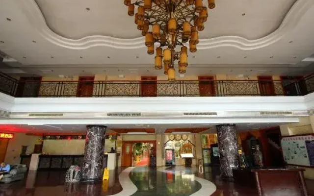 Baizhangxia Hotel