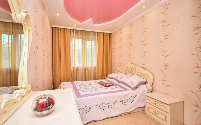 Апартаменты на улице Академика Павлова 10