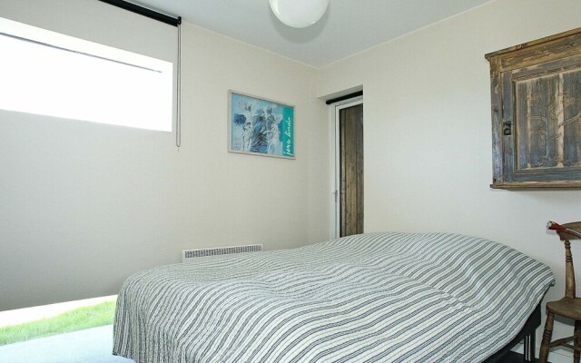 Picturesque Holiday Home in Thyholm With Terrace