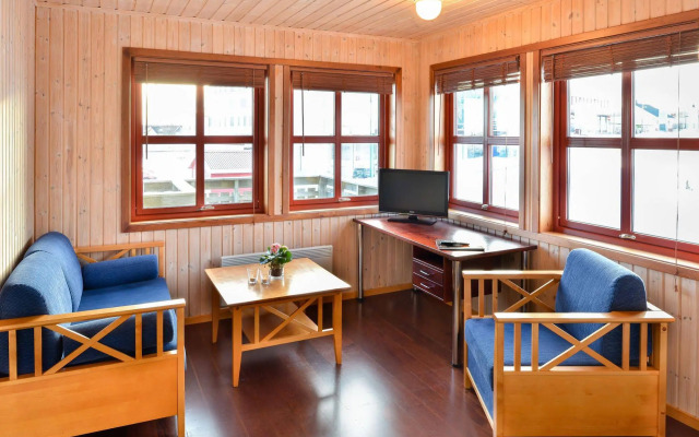 Grønnbuene Rorbu Hotel