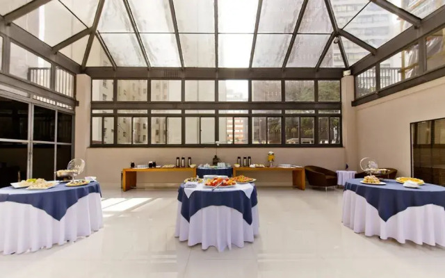 Hotel Belas Artes SP Paulista Managed By Accorhotels