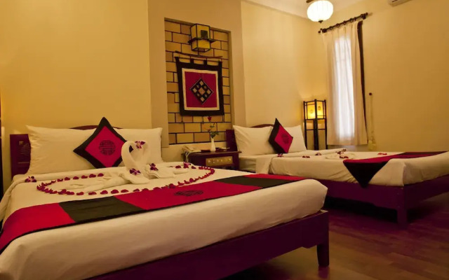 Thien Thanh Boutique Hotel