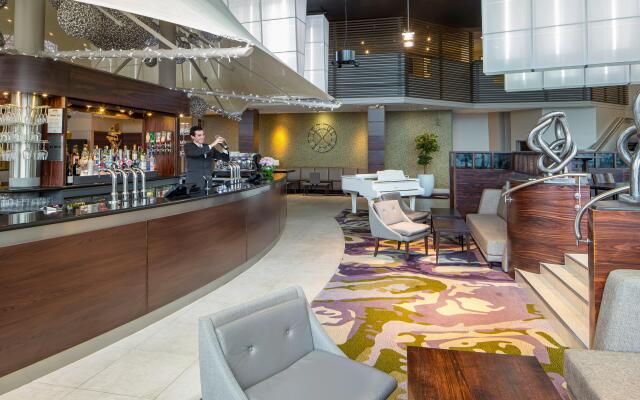 Crowne Plaza Hotel Glasgow by IHG