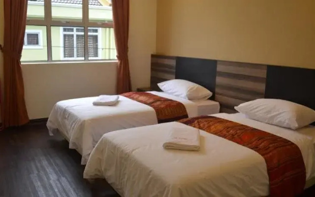 Hotel Intan Jugra