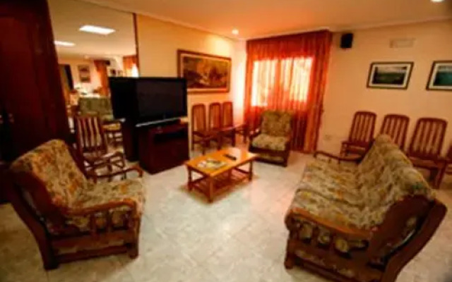 Hotel Lusitano