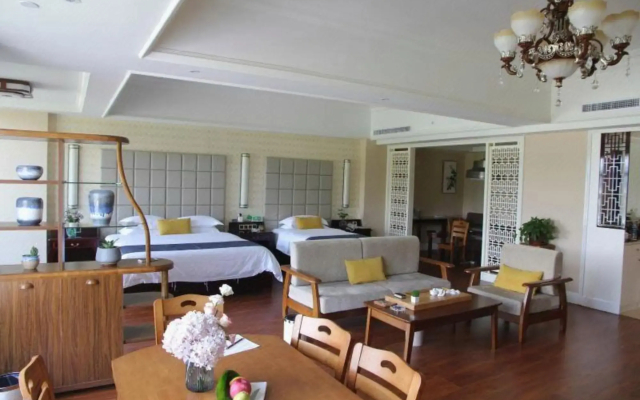 Shansong Hotel Shunchang