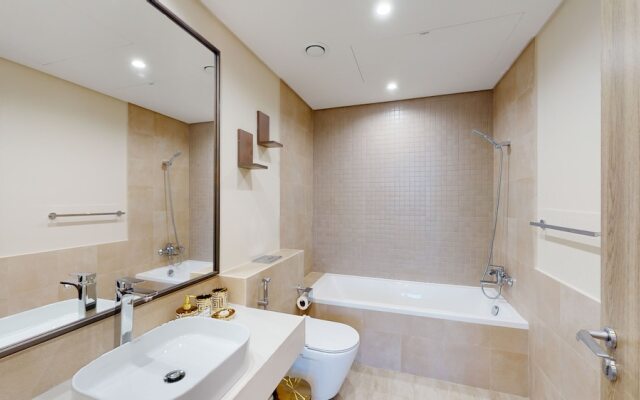 Primestay -1 Residence 1BR in Za'abeel