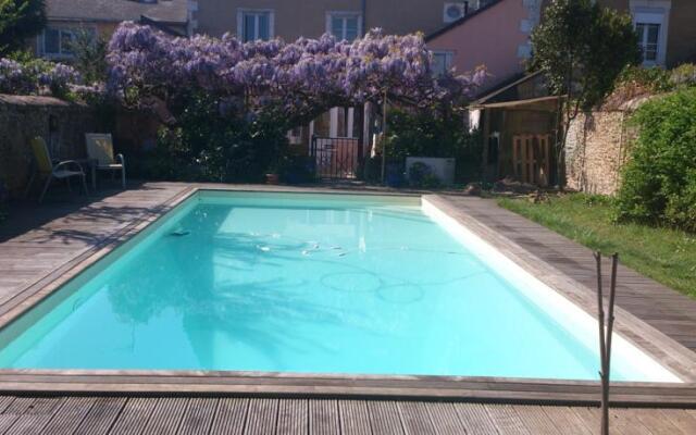 chambres dhôtes "la Charmante"