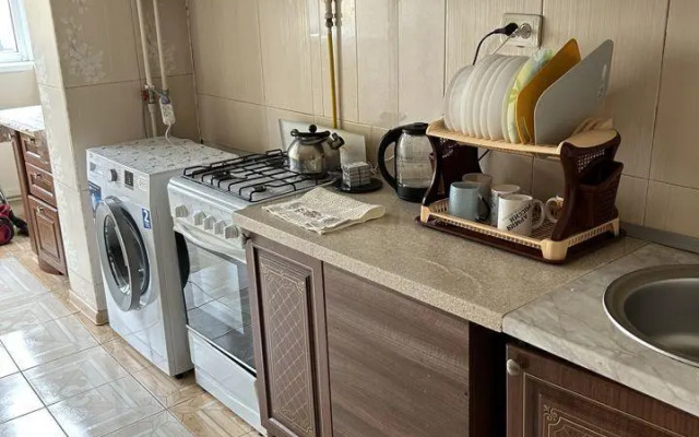 Апартаменты на улице Крайнего