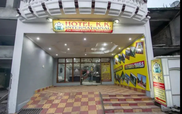 Hotel K.K. International