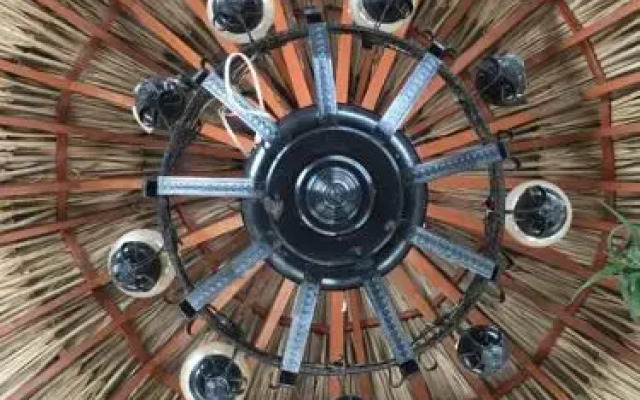 Casa de Verano La Alborada en Condominio Ecológico