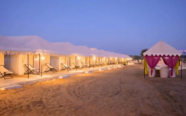 Mumtaz Desert Camp By Alcor