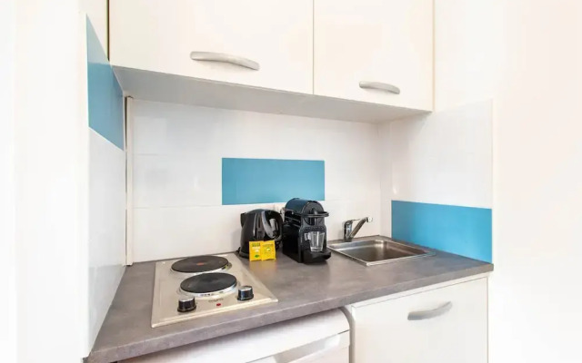 Magnificent Studio - 2P - Moulin Rouge