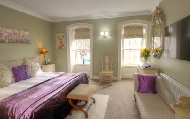 Dunster Castle Hotel