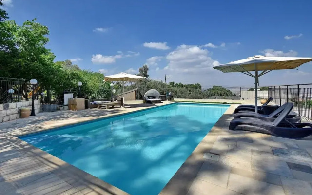 Galilee Magic Mansion