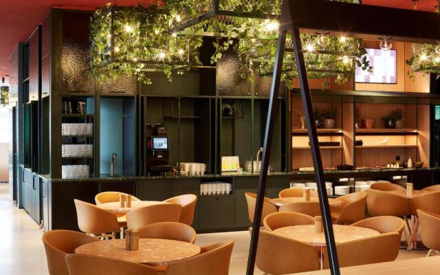 Scandic Frankfurt Hafenpark
