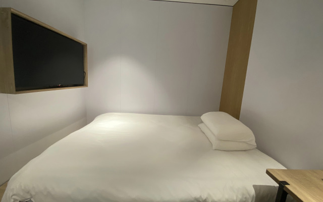 Changee Hotel MINI (Guangzhou Er Gong Subway Station)