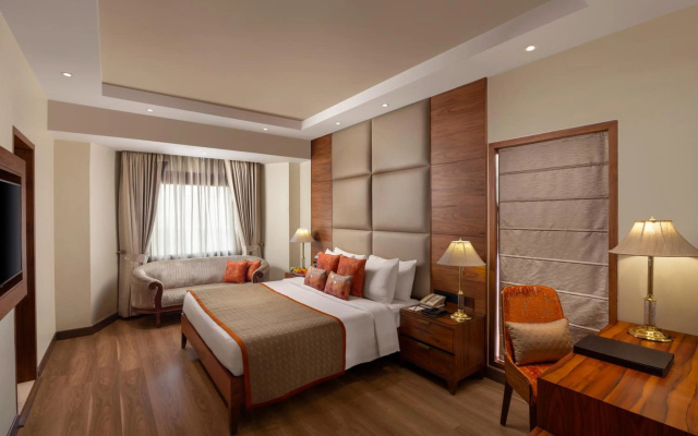 Jaypee Vasant Continental – Guest Rooms – Delhi
