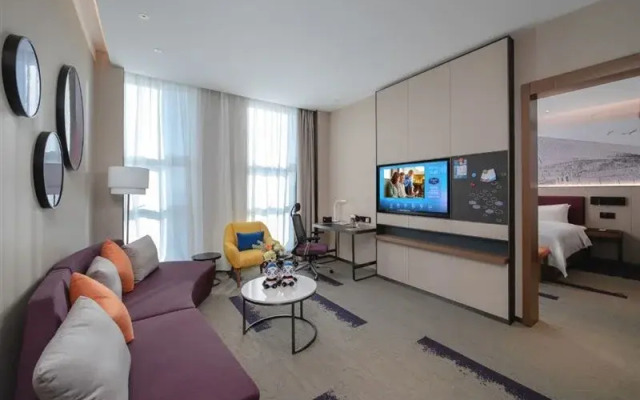 Hampton by Hilton Taiyuan Longcheng Street