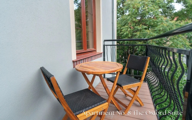 Old House Apartments 2 Poznań