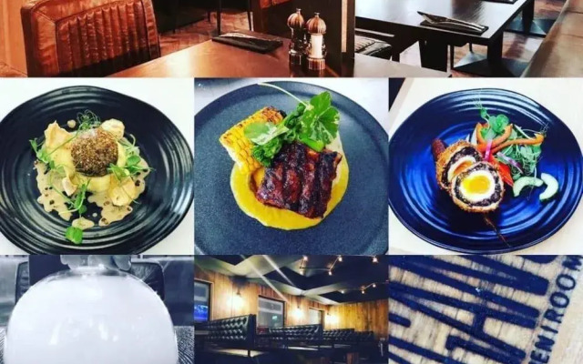 Oxgang Kitchen Bar & Rooms