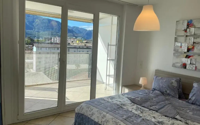 Appartamento 2,5 con piscina nel CUORE di Locarno