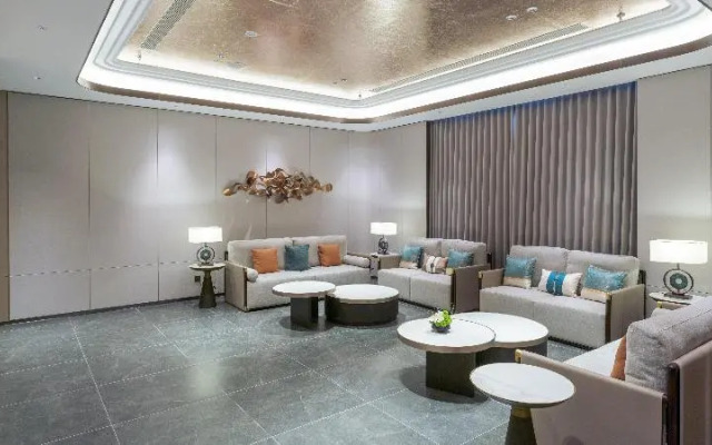 Holiday Inn Liaoyuan City Center