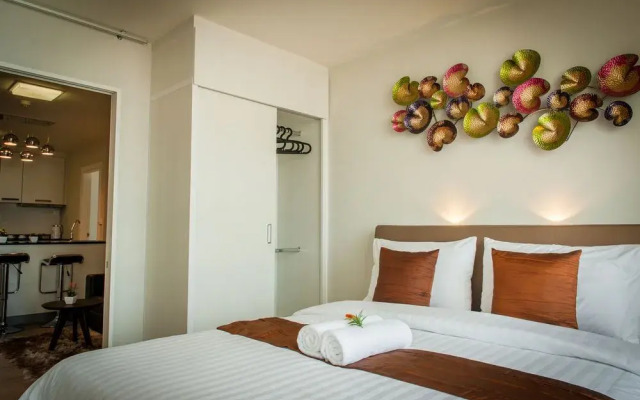 The Room at Msociety Impact Muangthong Thani