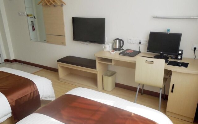 Thank Hotel Luoyang Railway Station Branch