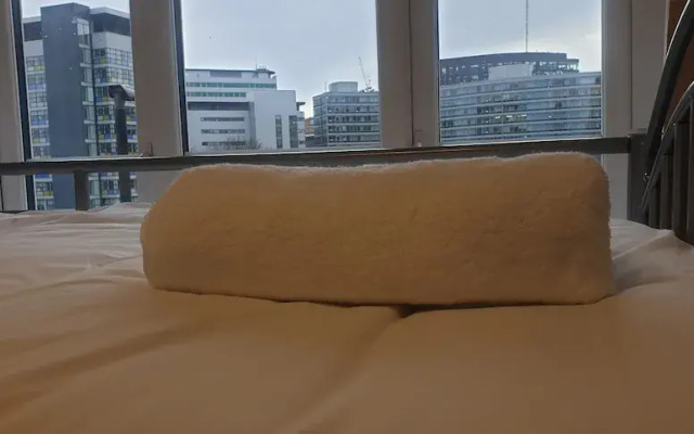Piccadilly wharf suite