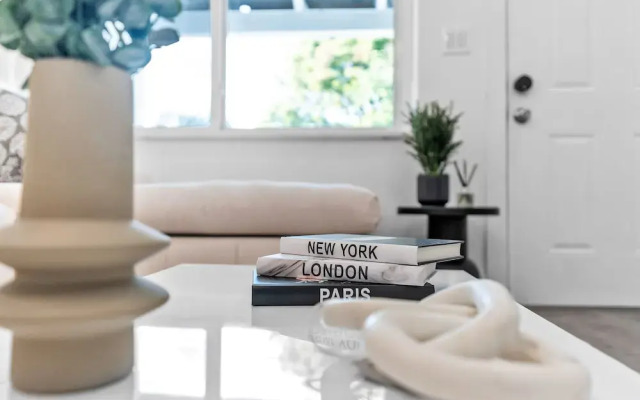 Superior Design District 3BD Home
