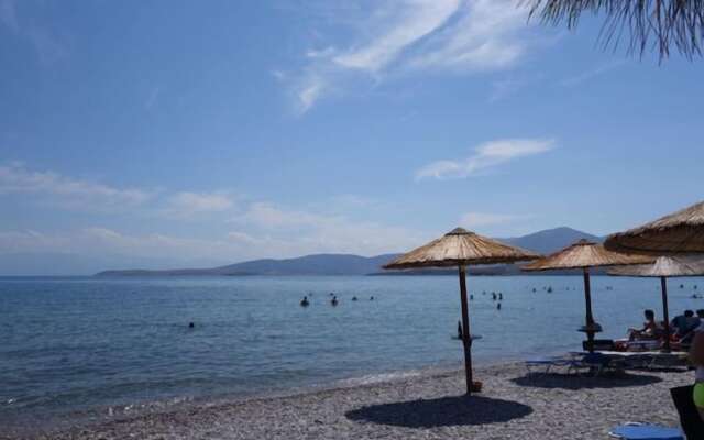 Nafsika Beach