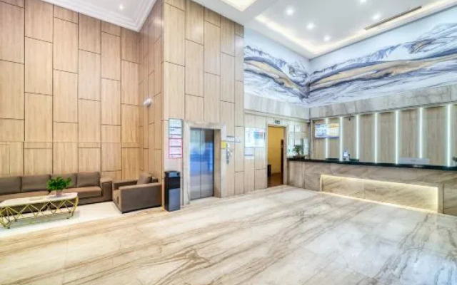 Aikesi Fashion Hotel (Suixi Real Leather World Shop)