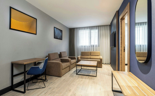 Four Points Flex by Sheraton Ankara Cukurambar