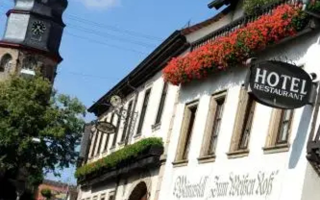 Weinkastell Zum Weissen Ross