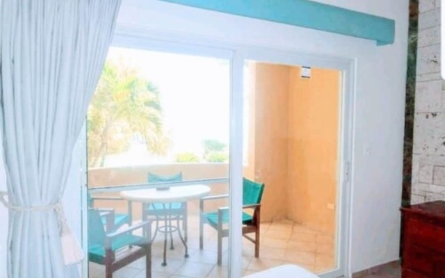 KiteBeach Agualina Oceanfront Condo Complex in Hotel