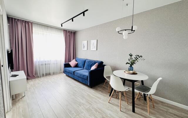 Апартаменты на улице Депутатская 53