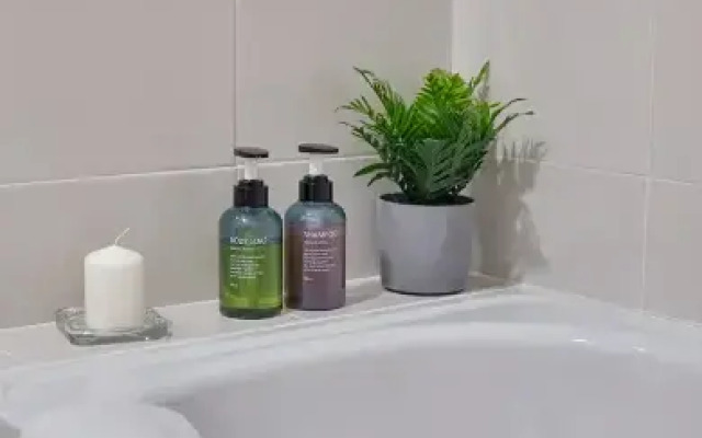 Апартаменты на улице Блюхера 42