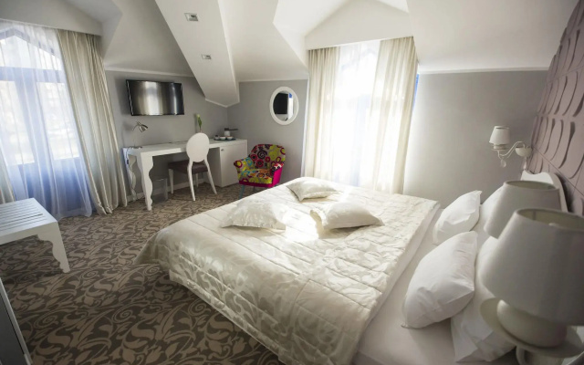 New Belgrade Hotel