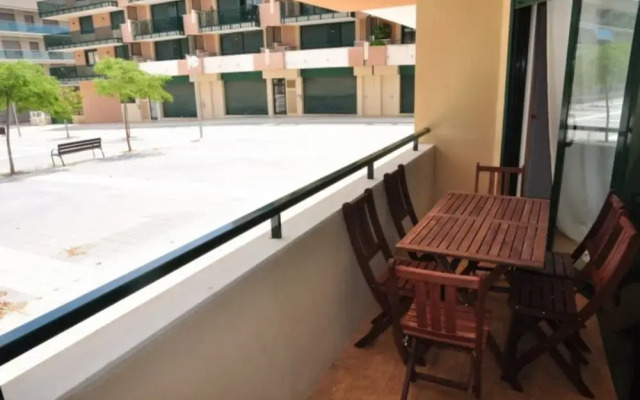 Apartamento Junto al mar Para 5 Personas en Cambrils