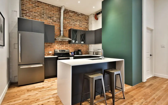 Lofts historiques du Vieux Port