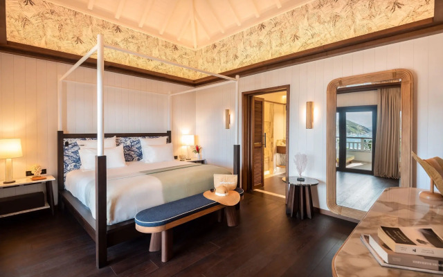 Hotel Barrière Le Carl Gustaf St Barth