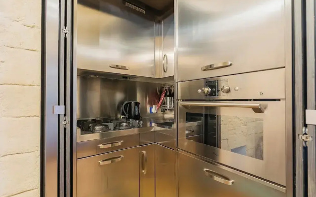 Appartamento a Palazzo Zizzi